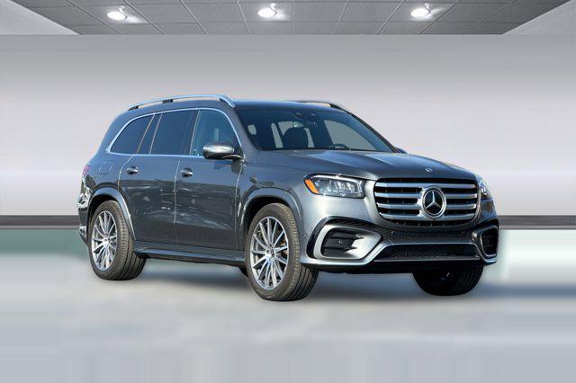 2025 Mercedes-Benz GLS GLS 450 4MATIC