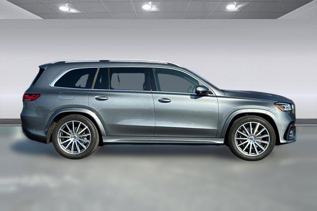 2025 Mercedes-Benz GLS GLS 450 4MATIC