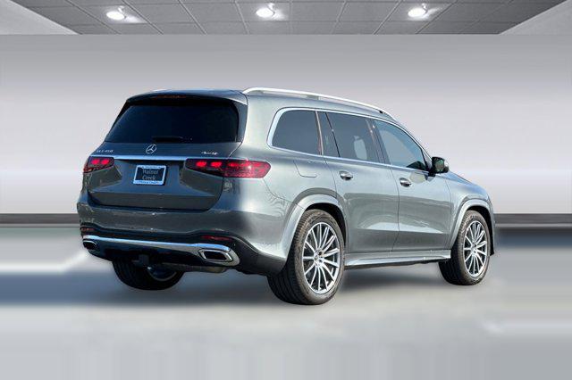 2025 Mercedes-Benz GLS GLS 450 4MATIC