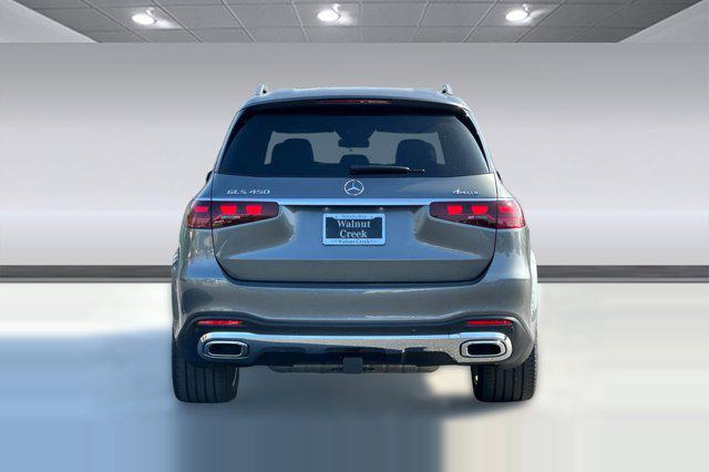 2025 Mercedes-Benz GLS GLS 450 4MATIC