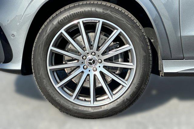 2025 Mercedes-Benz GLS GLS 450 4MATIC