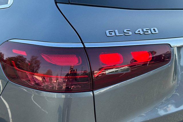 2025 Mercedes-Benz GLS GLS 450 4MATIC