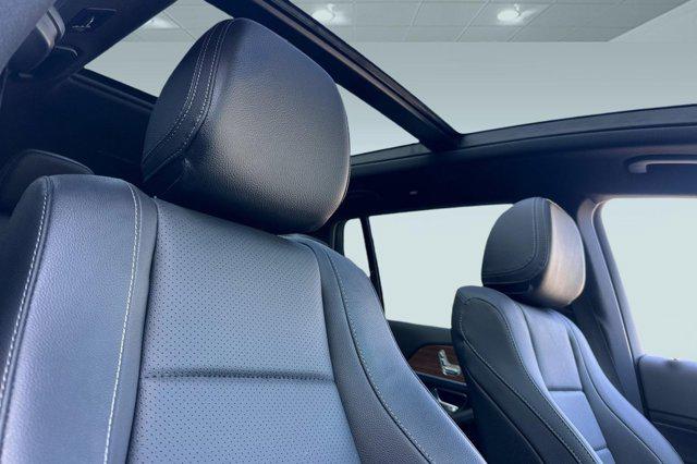 2025 Mercedes-Benz GLS GLS 450 4MATIC