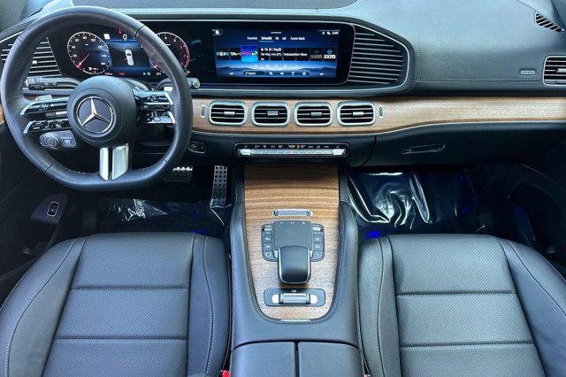 2025 Mercedes-Benz GLS GLS 450 4MATIC