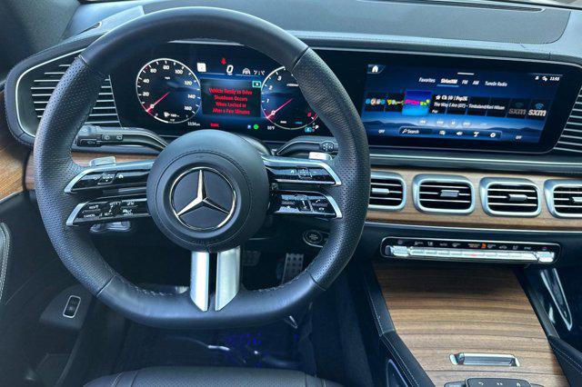 2025 Mercedes-Benz GLS GLS 450 4MATIC