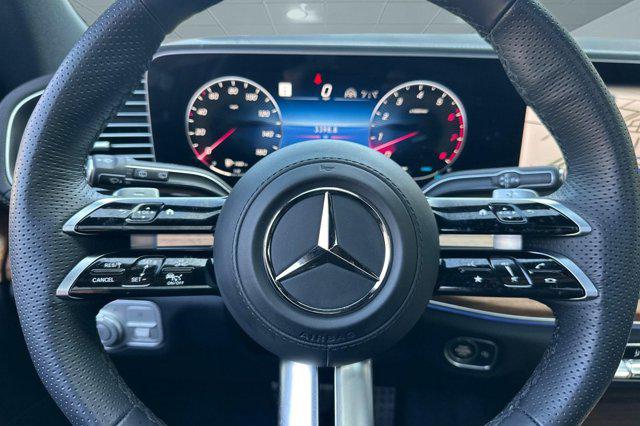 2025 Mercedes-Benz GLS GLS 450 4MATIC
