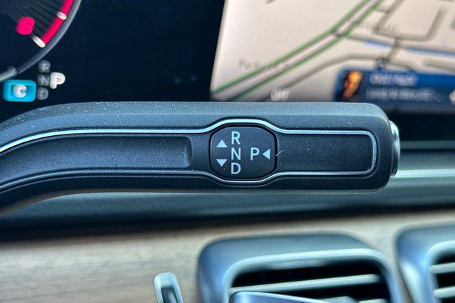 2025 Mercedes-Benz GLS GLS 450 4MATIC