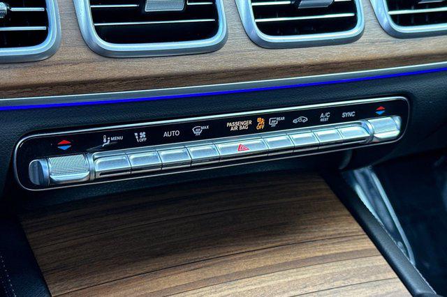 2025 Mercedes-Benz GLS GLS 450 4MATIC