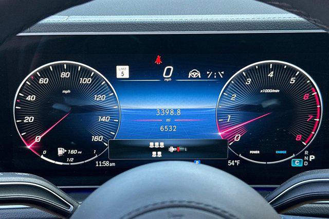 2025 Mercedes-Benz GLS GLS 450 4MATIC