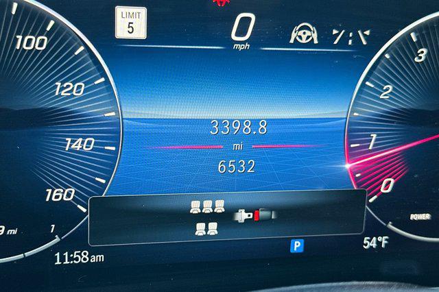 2025 Mercedes-Benz GLS GLS 450 4MATIC