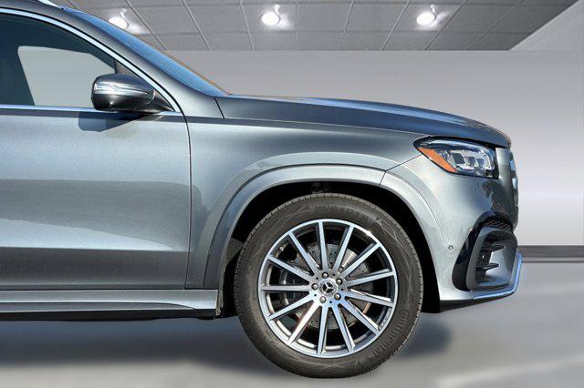 2025 Mercedes-Benz GLS GLS 450 4MATIC