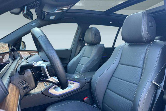 2025 Mercedes-Benz GLS GLS 450 4MATIC