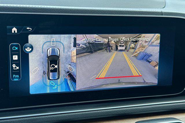 2025 Mercedes-Benz GLS GLS 450 4MATIC
