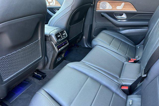 2025 Mercedes-Benz GLS GLS 450 4MATIC