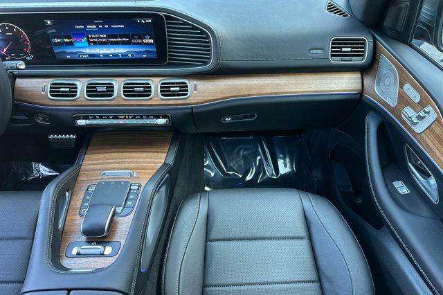 2025 Mercedes-Benz GLS GLS 450 4MATIC