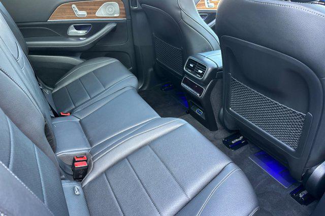 2025 Mercedes-Benz GLS GLS 450 4MATIC