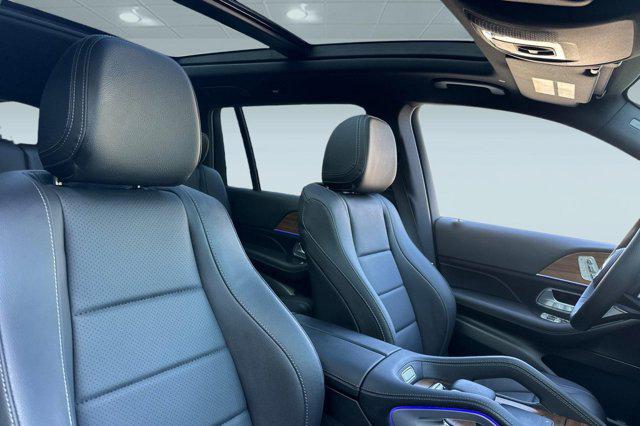 2025 Mercedes-Benz GLS GLS 450 4MATIC