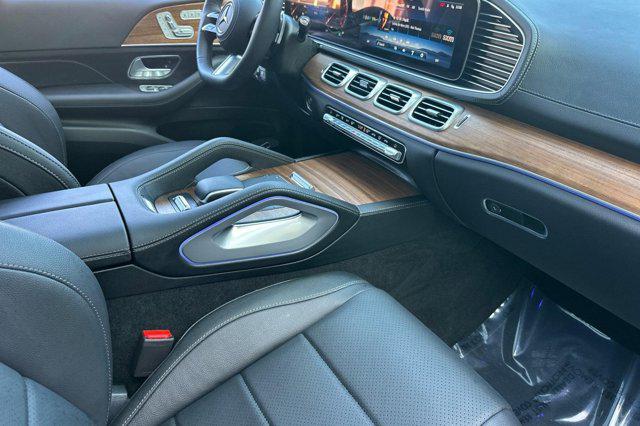 2025 Mercedes-Benz GLS GLS 450 4MATIC
