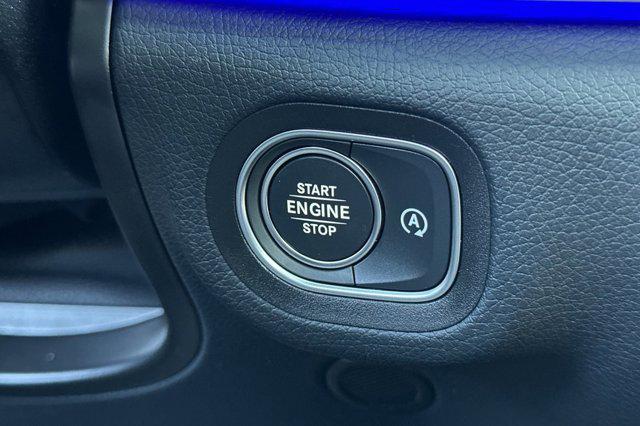 2025 Mercedes-Benz GLS GLS 450 4MATIC