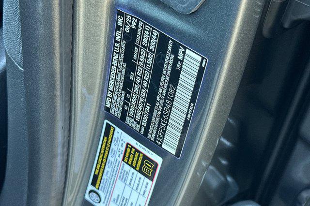 2025 Mercedes-Benz GLS GLS 450 4MATIC