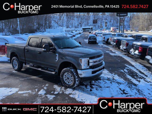 2018 Ford F-250 XLT for sale in Connellsville, PA