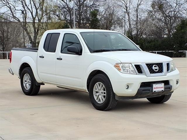 2019 Nissan Frontier SV for sale in SELMA, TX