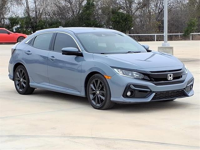 2020 Honda Civic EX