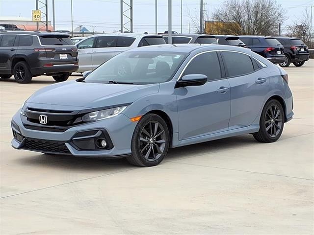 2020 Honda Civic EX