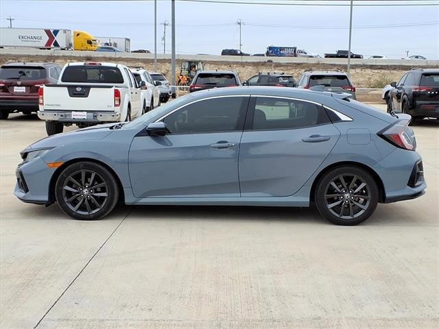 2020 Honda Civic EX