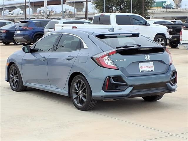 2020 Honda Civic EX