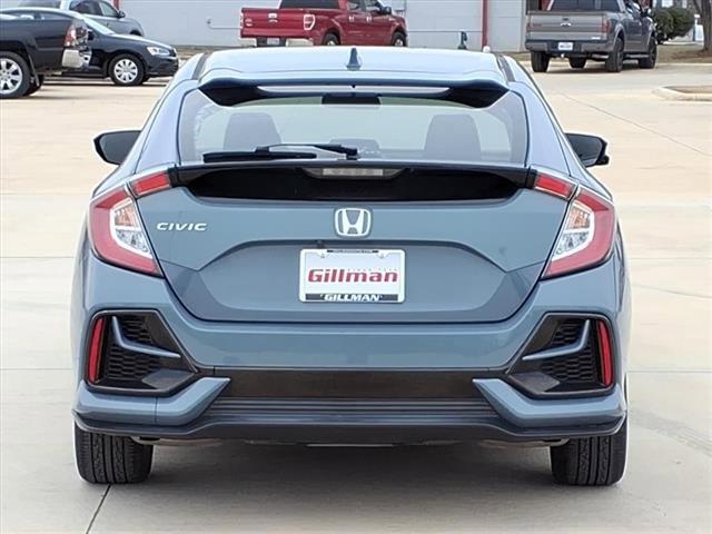 2020 Honda Civic EX