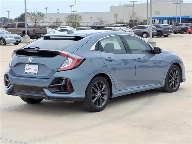 2020 Honda Civic EX