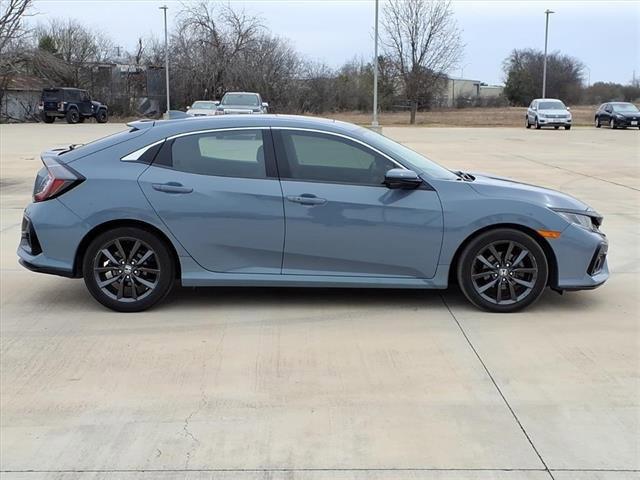 2020 Honda Civic EX