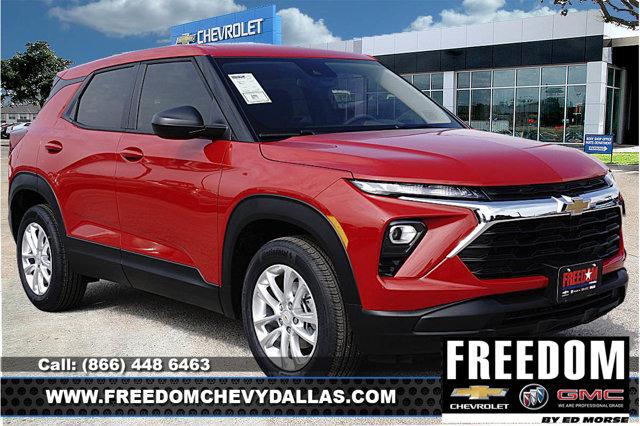 2026 Chevrolet TrailBlazer FWD LS for sale in Dallas, TX
