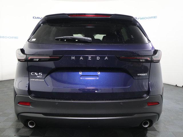 2026 Mazda CX-5 Preferred