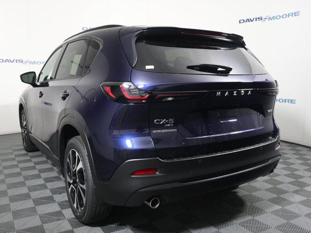 2026 Mazda CX-5 Preferred