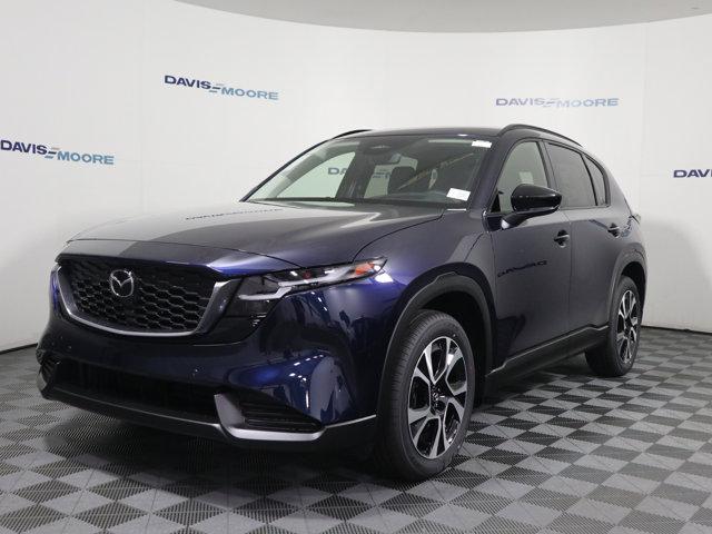 2026 Mazda CX-5 Preferred