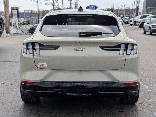 2026 Ford Mustang Mach-E GT