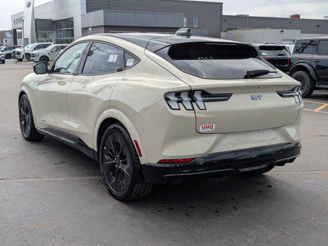 2026 Ford Mustang Mach-E GT