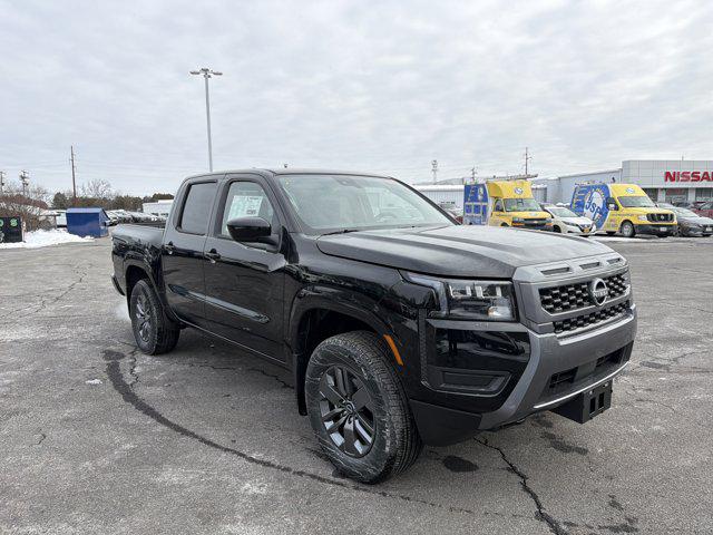 2026 Nissan Frontier Crew Cab SV 4x4