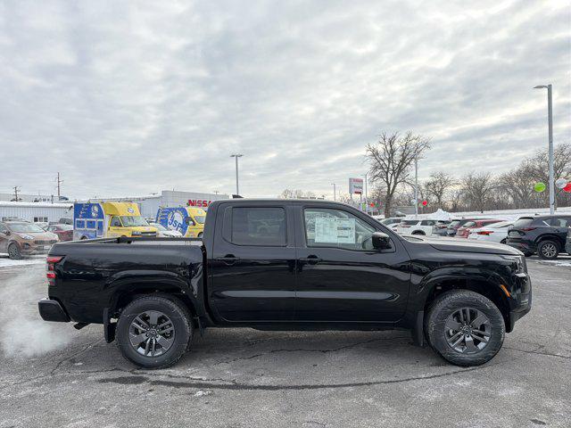 2026 Nissan Frontier Crew Cab SV 4x4