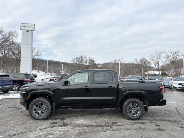 2026 Nissan Frontier Crew Cab SV 4x4