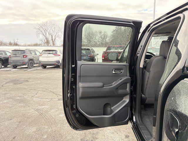 2026 Nissan Frontier Crew Cab SV 4x4