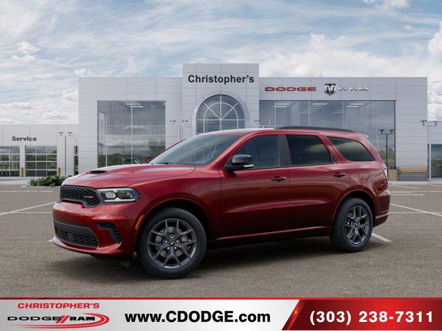 2026 Dodge Durango GT Plus HEMI V8 AWD