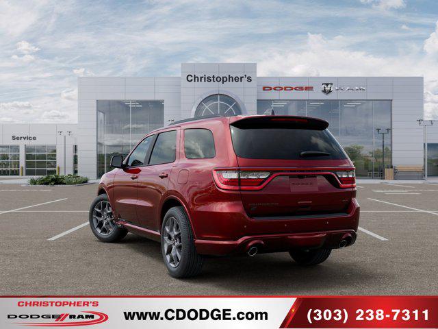 2026 Dodge Durango GT Plus HEMI V8 AWD