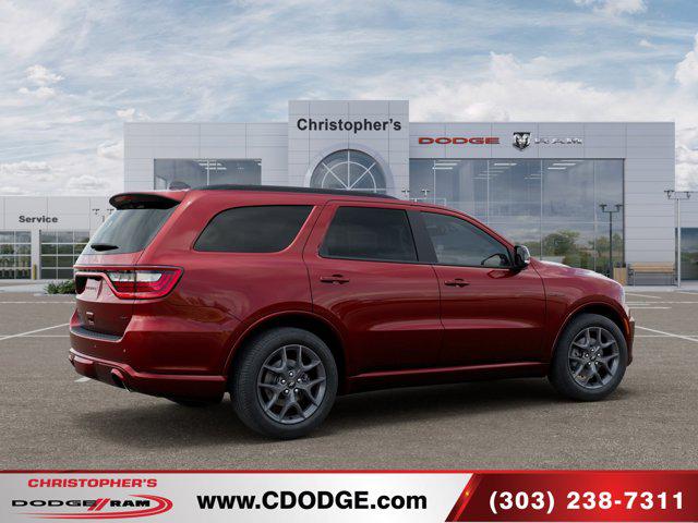2026 Dodge Durango GT Plus HEMI V8 AWD