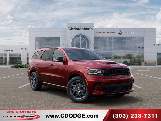2026 Dodge Durango GT Plus HEMI V8 AWD