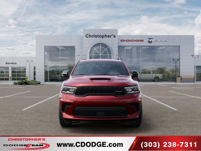 2026 Dodge Durango GT Plus HEMI V8 AWD