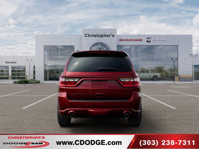 2026 Dodge Durango GT Plus HEMI V8 AWD