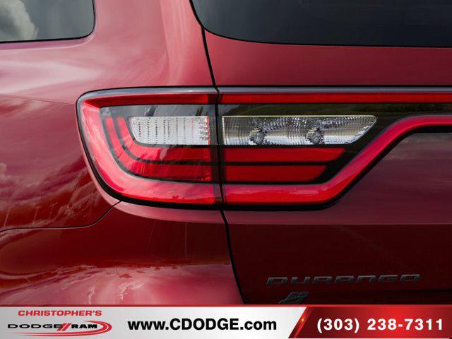 2026 Dodge Durango GT Plus HEMI V8 AWD